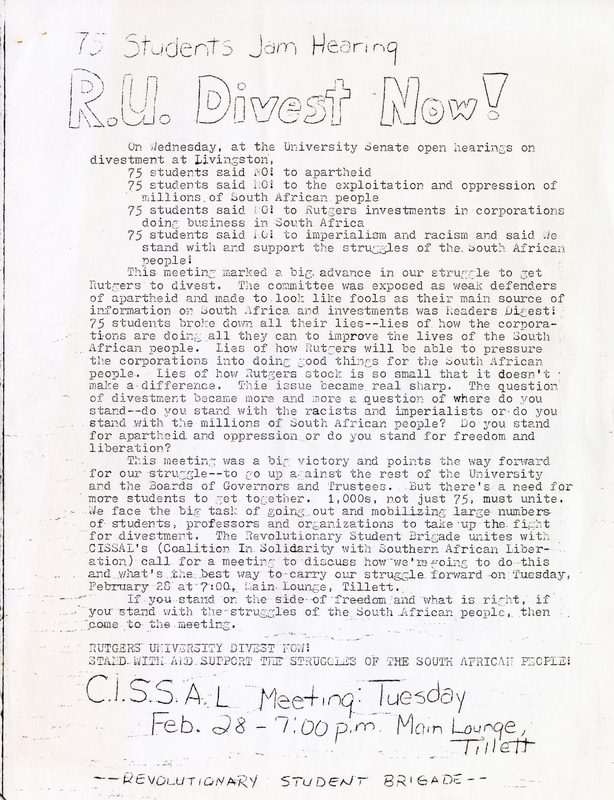 CISSAL