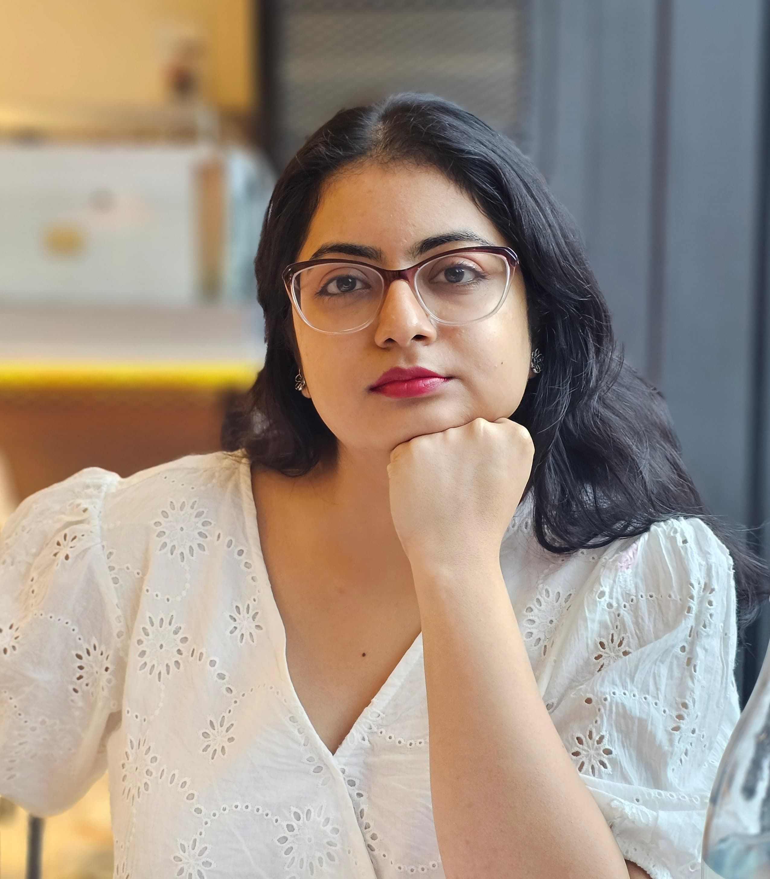 Amrita Mukherjee