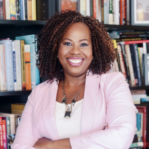 Tiffany M. Gill