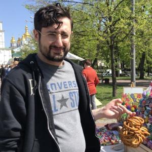 Ilya Slavutskiy