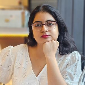 Amrita Mukherjee